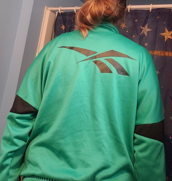 Reebok Spring Jacket - Picture 3 of 3